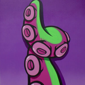 This Doesn’t Belong Here, (Amethyst)