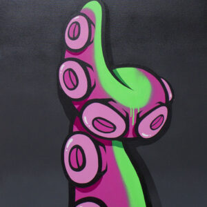 This Doesn’t Belong Here, (Carbon Footprint)